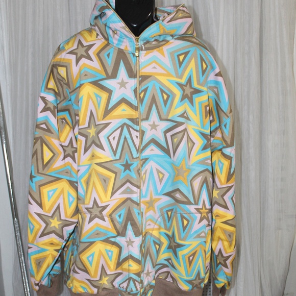 Creating Limitless Heights Zip Hoodie.  Sz 3XL - Picture 3 of 7